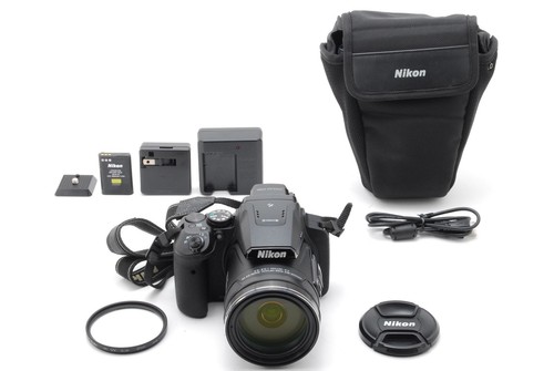 Mint nikon coolpix p900 - coolpix,
