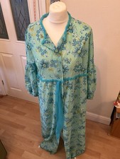 Ladies Vintage 60s 70s Floral