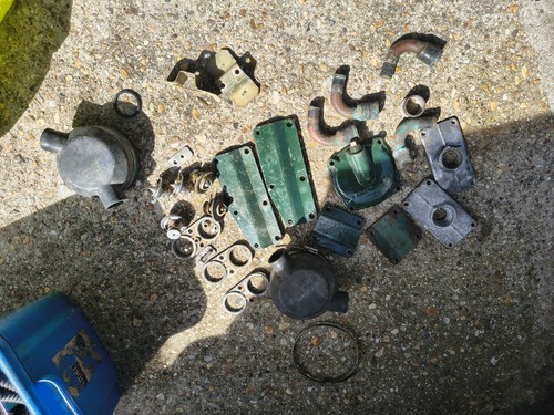 Volvo penta tamd40 engine - penta,