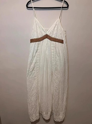 Falmer heritage white broderie - heritage,