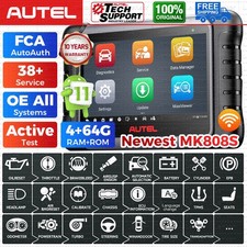 2025 Autel MaxiCOM MK808S PRO+