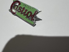 Vintage Castrol Motor Oil
