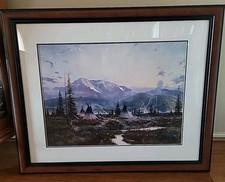 Thomas Kinkade Days Of Peace