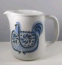 Arabia Finland Jug Ceramic
