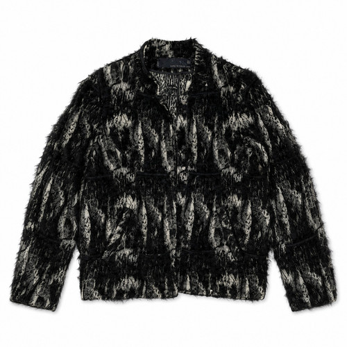 Zara woman studio - woman, wool