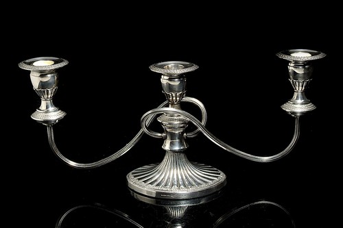 Antique falstaff silver - silver, plated