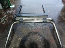 VOLKSWAGEN AMAROK CHROME TRUNK