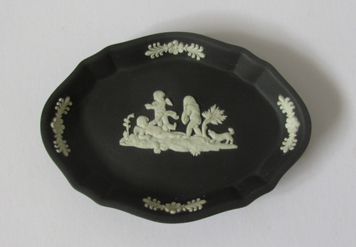 Wedgwood black jasper - wedgwood,
