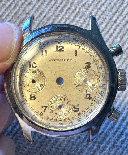 Wittnauer complete case - wittnauer, case,
