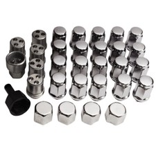 Forged Wheel Nut Kit + Locking