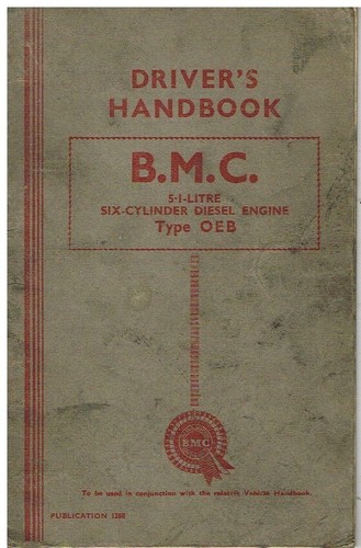 Bmc type oeb - type, (5.1