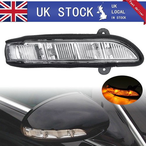 Right driver wing mirror - right,