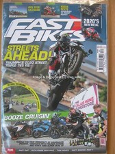 Fast Bikes December 2019 Honda