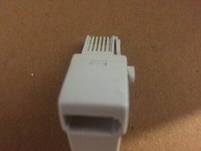 UK BT TELEPHONE PLUG TO RJ11