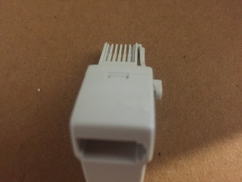 Telephone plug to rj11 - uk,