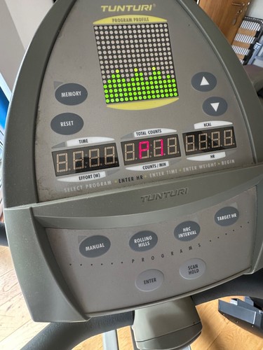 Tunturi c60 eliptical - c60,
