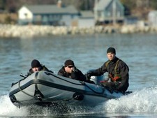 NEW ZODIAC Grand Raid MK 3 III GR Military Commercial Inflatable Work Boat Rib