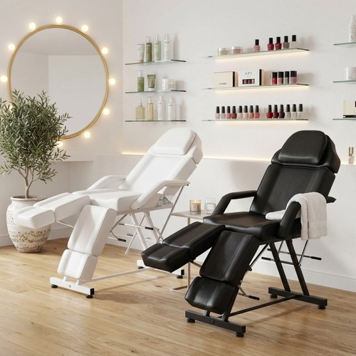 Facial treatment bed lash - bed,
