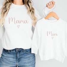 Personalised Mama and Mini