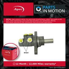 Brake Master Cylinder MCY477