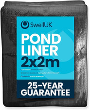 Pond Liner | 25 Year Guarantee