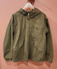 RRL Olive Ventile Anorak -