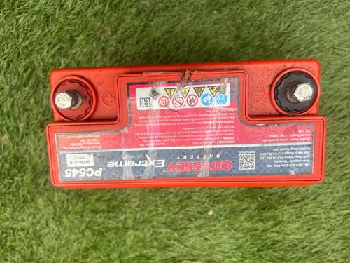 Odyssey pc545 extreme racing - odyssey,