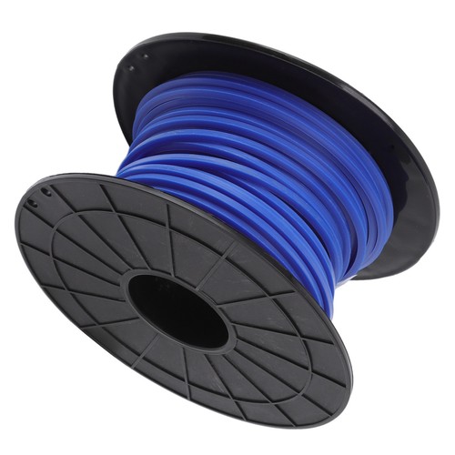 Trimmer line 0mm - line, thickness