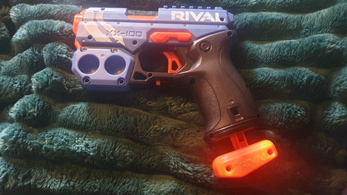 Nerf rival knockout 100 - knockout, xx-100