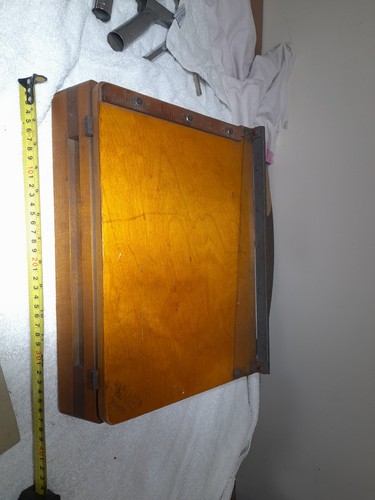 Vintage merretts wooden - vintage,