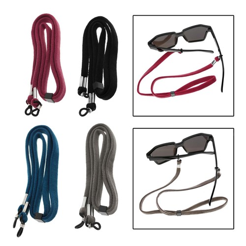 Eyeglass strap adjustable - adjustable, 65cm