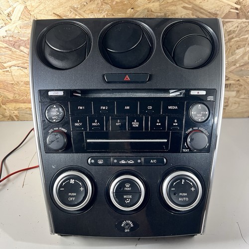 Mazda 5dr cd - 2.0, player