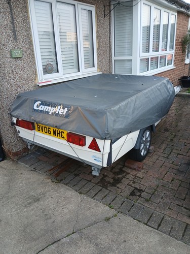 2009 camp let concorde trailer - 2009,