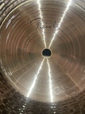 Paiste 20" Signature