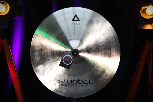 Istanbul agop xist - 18'', crash