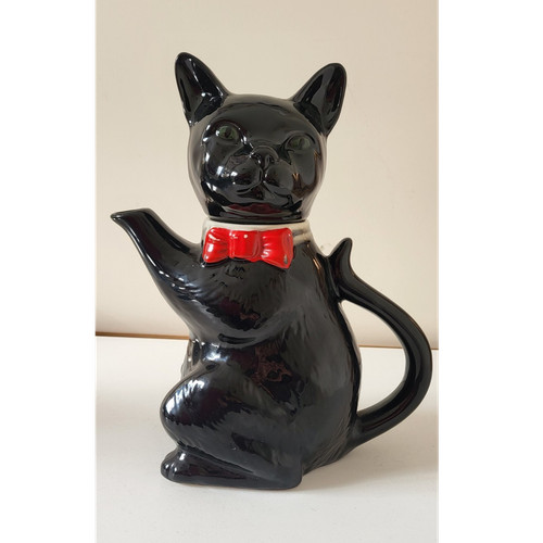 Tony wood black ceramic - wood,