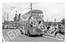 Bus Photograph MIDLAND RED 872