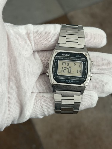 Rare vintage casio marlin - rare,