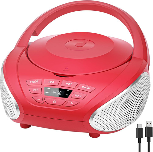 Gueray portable player - portable, cd
