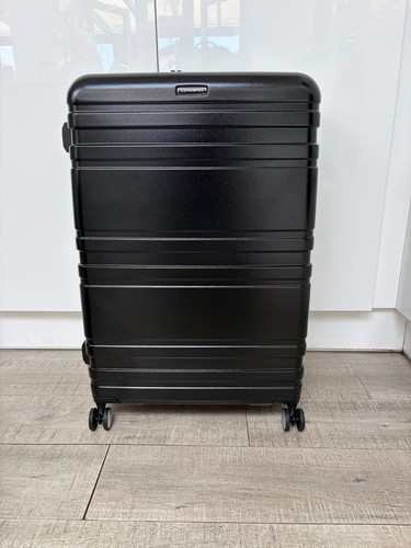 Extra large hard samsonite - large,