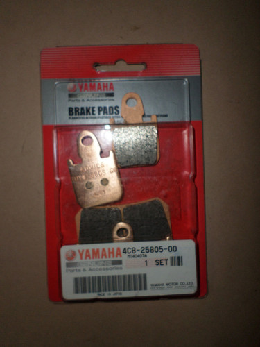 Genuine yamaha yzf - r1, mt01