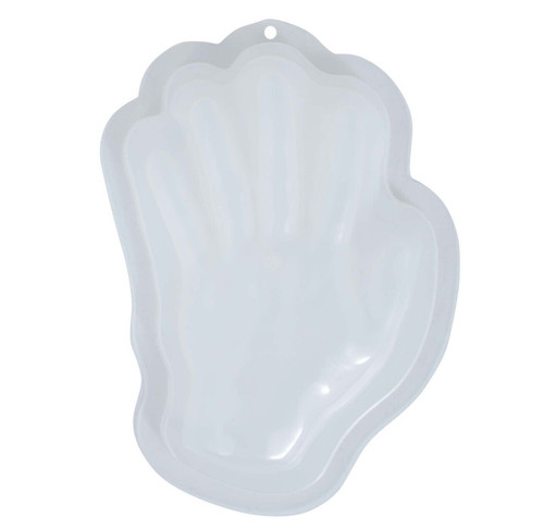 Hand jelly mould - mould, halloween