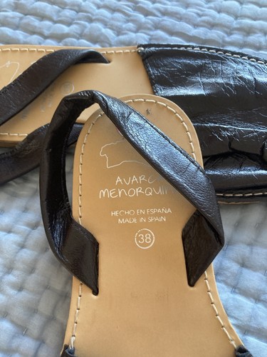 Ladies slip avarca - slip,