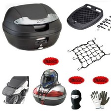 For Triumph Tiger 1050 SE ABS Bauletto Panniers GIVI 34 + Mesh + Plate