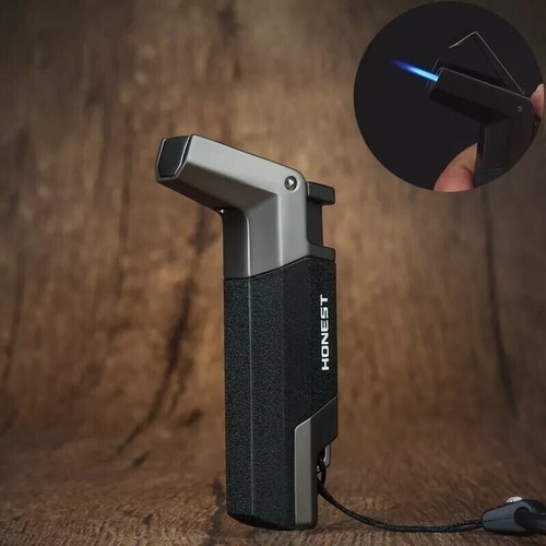 Straight jet gas flashlight - jet,