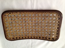 Replacement Cane Back Backrest for Original Marcel Breuer Cesca Chair in WALNUT