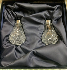 Boxed Stuart Crystal and