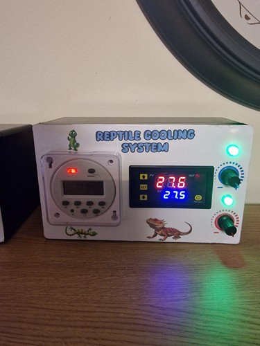 Reptile vivarium air - reptile,