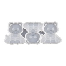 Chocolate Molds Candy for Fondant Mould Sugar Mold Lolly Cake Biscuit Bakewa