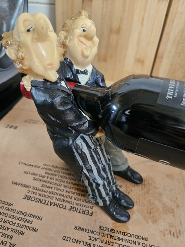 Novelty two butlers - two,
